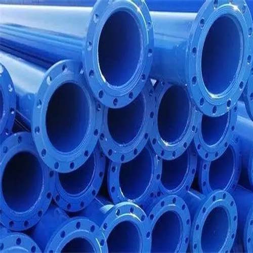 固原涂塑钢管的施工流程包括以下步骤