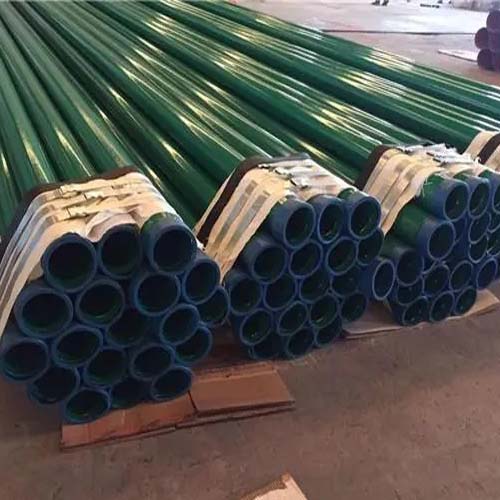 固原涂塑钢管的施工需要以下设备