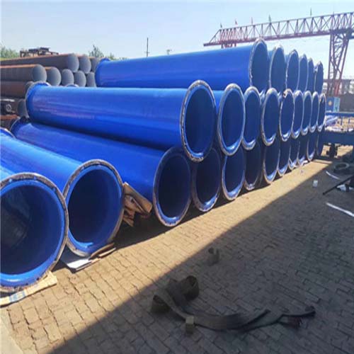 固原涂塑钢管施工