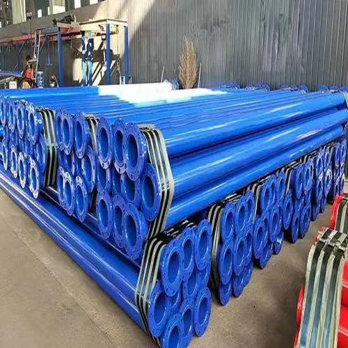 固原防腐涂塑钢管的规格型号