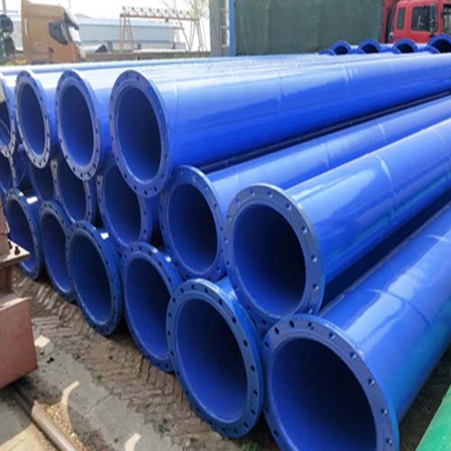 固原防腐涂塑钢管的加工工艺