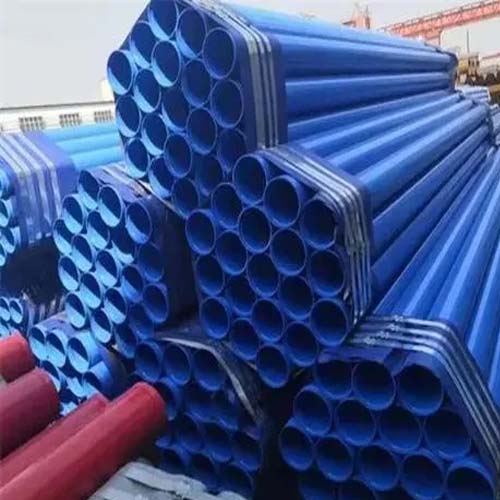 如何选购固原给水涂塑钢管？