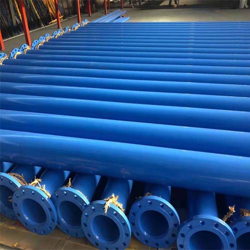 固原给水涂塑钢管的优点包括哪些