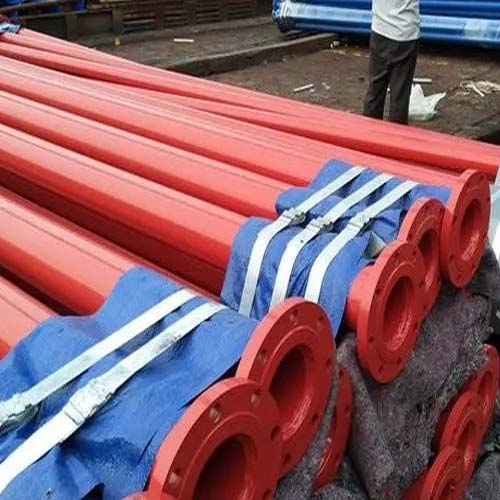 固原涂塑钢管厂家