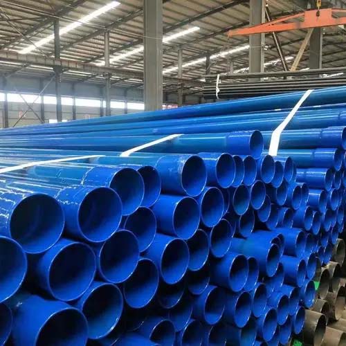 固原防腐涂塑钢管加工